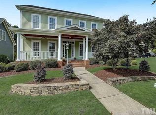 100 Sunset Oaks Dr, Holly Springs, NC 27540