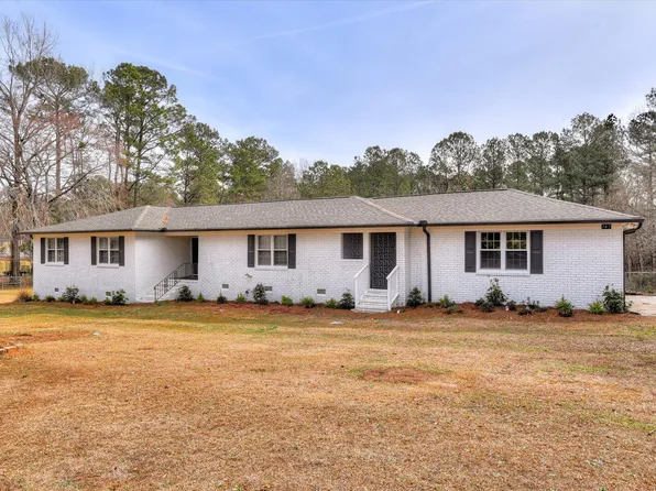 747 BLANCHARD Road, Evans, GA 30809