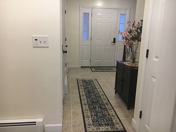 Hallway / Front Door