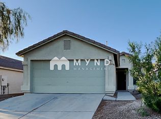 9947 E Denver Hill Dr, Tucson, AZ 85748