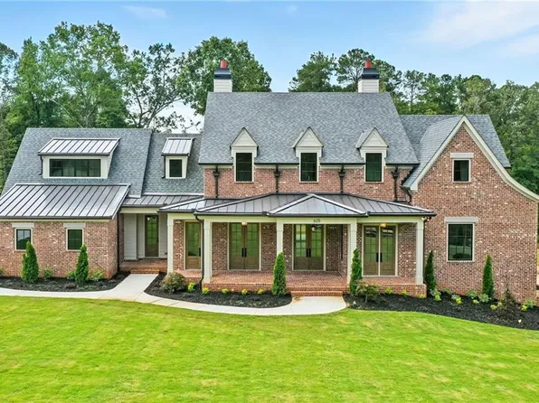 625 Claxton Ln, Milton, GA 30004