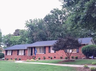 2816 Leconte Rd, Anderson, SC 29621