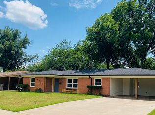 4808 Alamo Dr, Wichita Falls, TX 76302