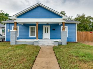 3723 Metropolitan Ave, Dallas, TX 75210