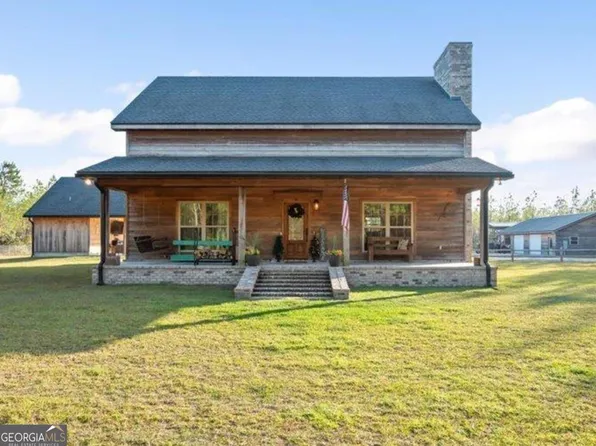 6341 Perch Creek Trl, Millwood, GA 31552