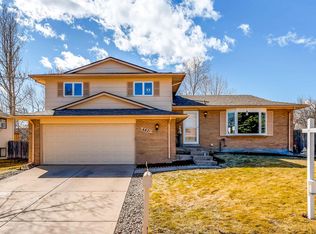 6871 S Webster Way, Littleton, CO 80128