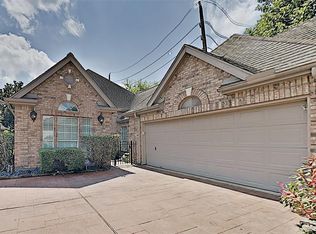 16319 Knightrider Dr, Spring, TX 77379