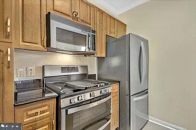 1 bed, 556 sqft, $2,050 — Photo 3