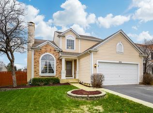 404 Smoketree Ln, Bartlett, IL