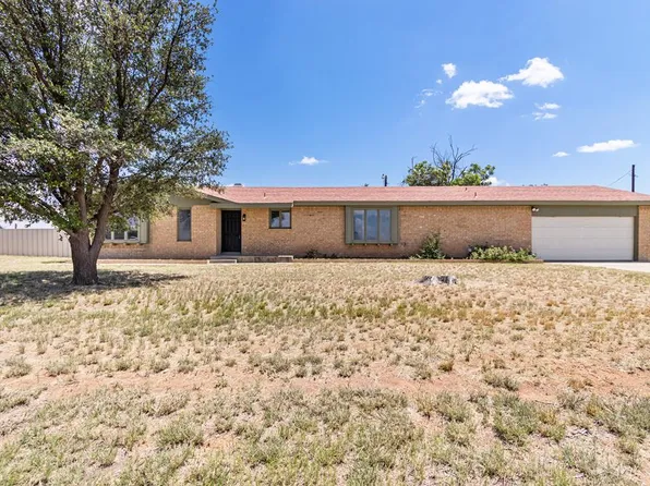 80 SE 1600th, Andrews, TX 79714
