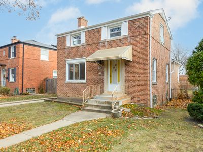 5407 N Oketo Ave, Chicago, IL, 60656
