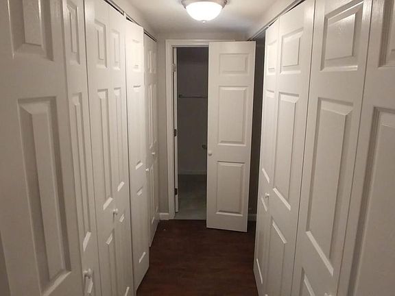 Lots of Closet space