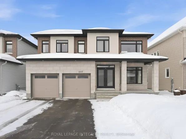 207 Osterley Way, Ottawa, ON K2S 2N6