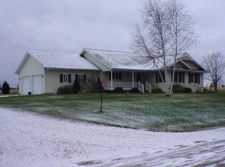 W3349 Town Line Rd, Bonduel, WI 54107