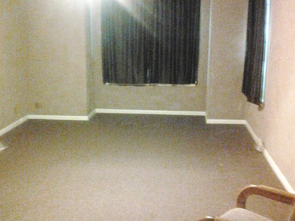 Large masterbedroom 