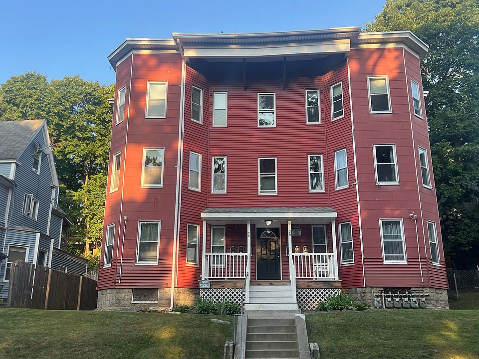 28 PAINE STREET