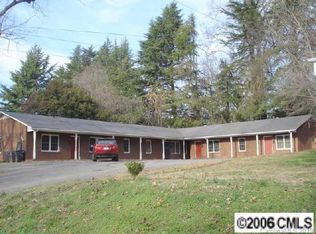 334 Brevard St APT D, Statesville, NC 28677
