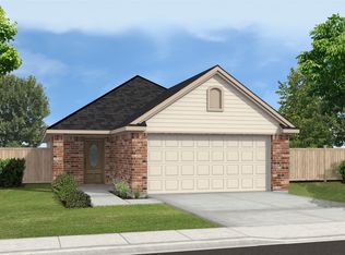 1601 Blue Jay Dr, Ennis, TX 75119