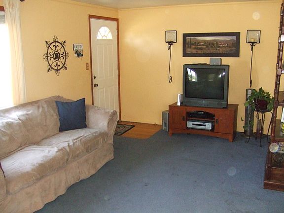 Hardwood floors under carpet