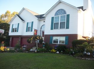 1627 Cavet Dr, Maryville, TN 37803