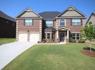1133 Bentley Estates Dr, Dacula, GA 30019