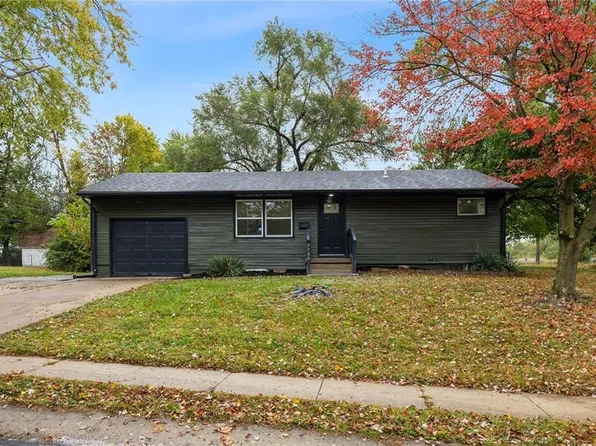 7700 E 48th Ter, Kansas City, MO 64129