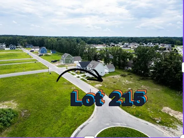 LOT 1182 214 Putman Pl, Chesterton, IN 46304