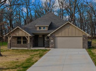 15206 Bethel Heights Rd, Gentry, AR 72734