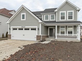 26625 W Red Apple Rd LOT 153, Plainfield, IL 60585