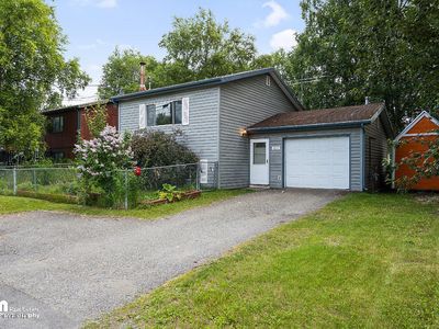 217 N Gulkana St, Palmer, AK, 99645
