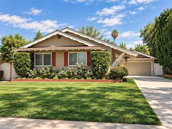 18609 Knapp St, Northridge, CA 91324
