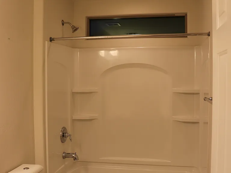 Guest toilet