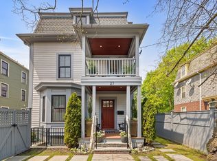 27 Walden St #1, Cambridge, MA 02140