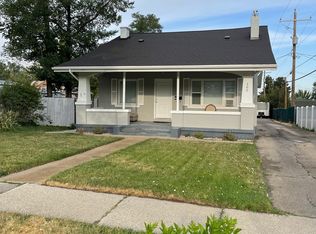 160 S 100 W, Bountiful, UT 84010