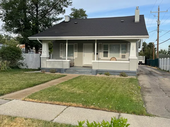160 S 100 W, Bountiful, UT 84010