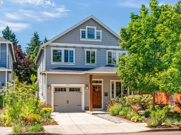 7941 N Courtenay Ave, Portland, OR 97203