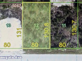 12240 Newgate Ave, Pt Charlotte, FL 33981