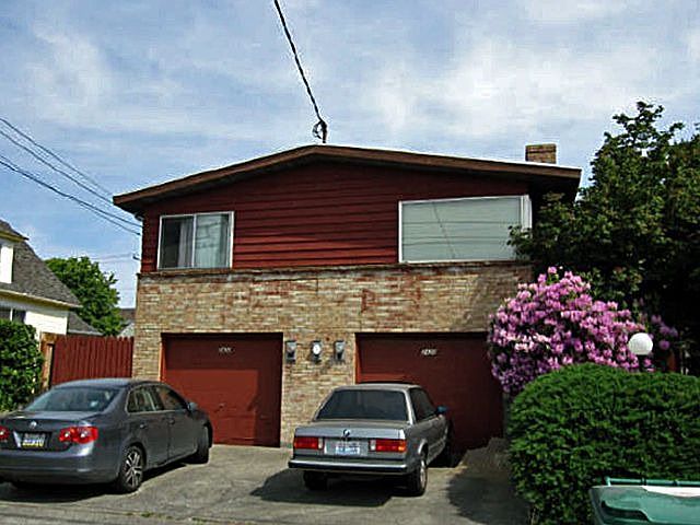 Great Mid-Century Construction w/ Brick Exterior & Plentiful Parking