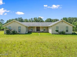 1817 Cato Road, Stapleton, GA 30823