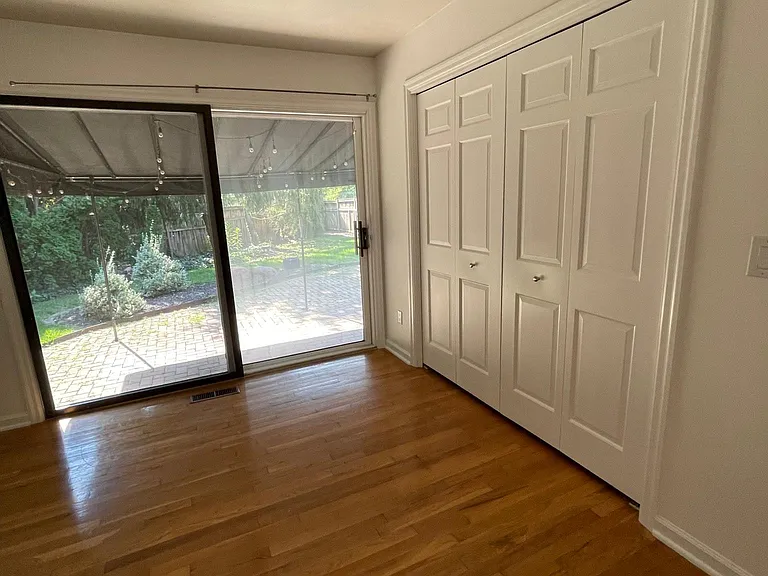 Third bedroom