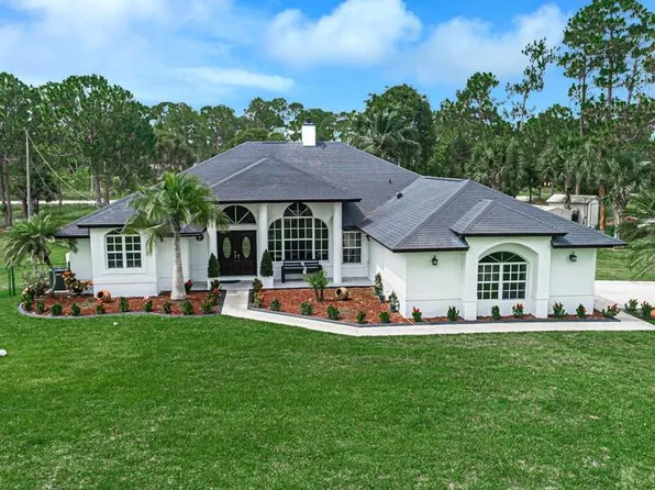 15268 Orange Blvd Boulevard, Loxahatchee, FL 33470