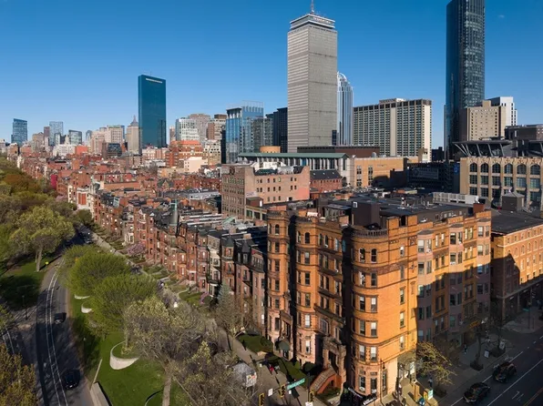 362 Commonwealth Ave APT 4E, Boston, MA 02115