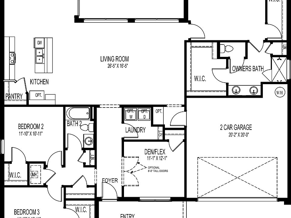 Floor Plan.