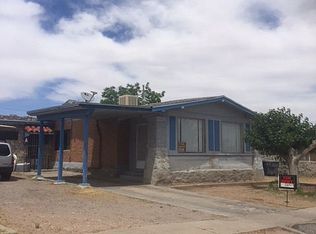 3425 Jefferson Ave, El Paso, TX 79930