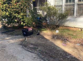 515 Agee Ave NW, Camden, AR 71701