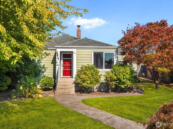 4817 N 7th Street, Tacoma, WA 98406