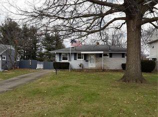 3605 Birchdale Rd NW, Canton, OH 44708