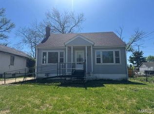 8732 Shirley Ave, Saint Louis, MO 63121