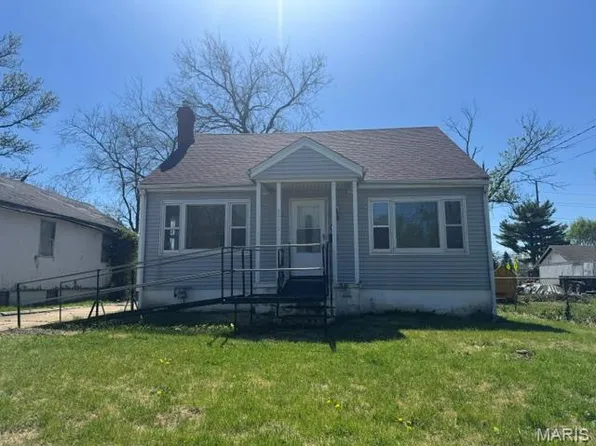 8732 Shirley Ave, Saint Louis, MO 63121