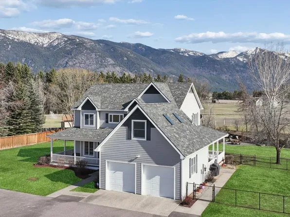 89 Fox Ln, Columbia Falls, MT 59912